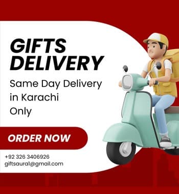 Same Day delivery in Karachi Order Now