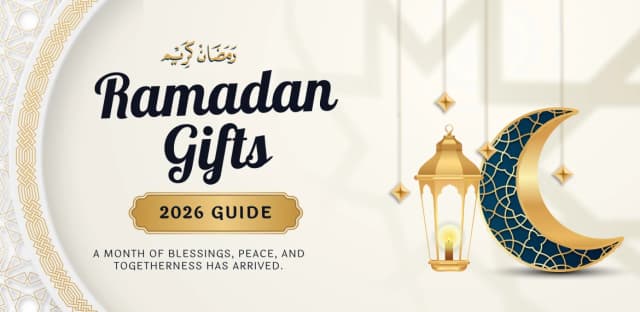 Send Ramadan Gifts to Pakistan Online – Share Blessings with Gifts Aura