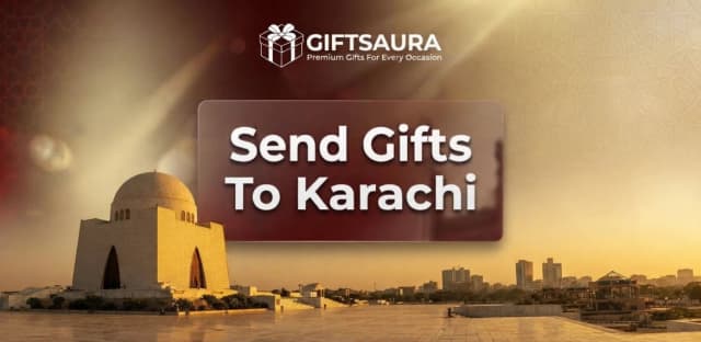 Send Gifts to Karachi Online