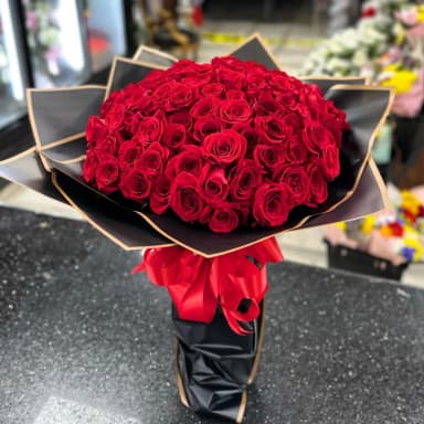 Roses Bouquets