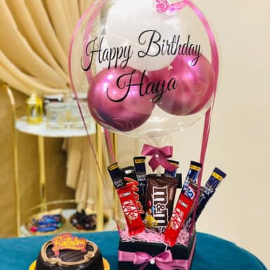Balloon Box Gifts