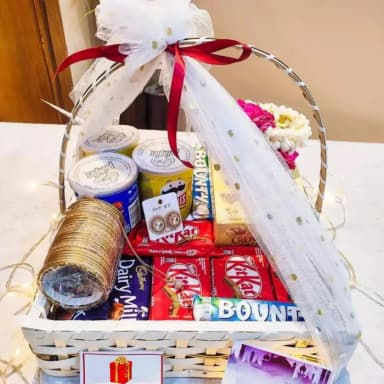 Gift Baskets for Her