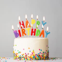 Birthday Gifts