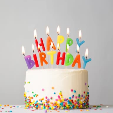 Birthday Gifts