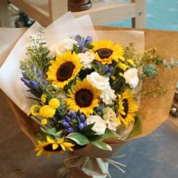 Sun Flowers Bouquets