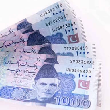 Cash Gifts