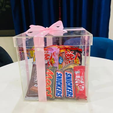 Snacks Box