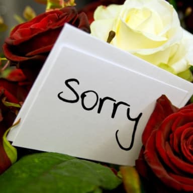 Best Sorry Gifts & Apology Gift Ideas