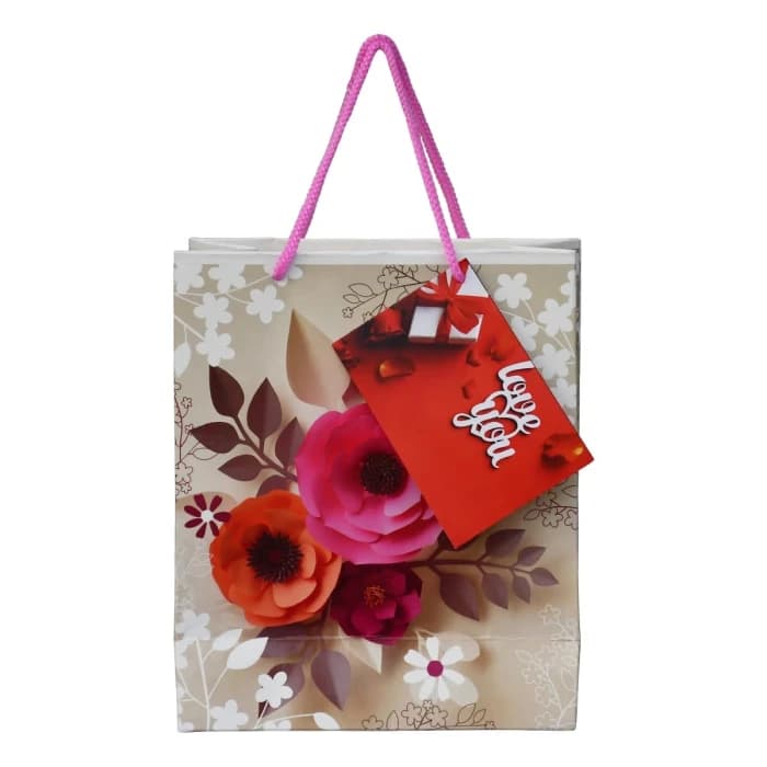 Sorry Gift Combo – Teddy Bear, Couple Showpiece, Chocolate Box & Carry Bag cover image 5