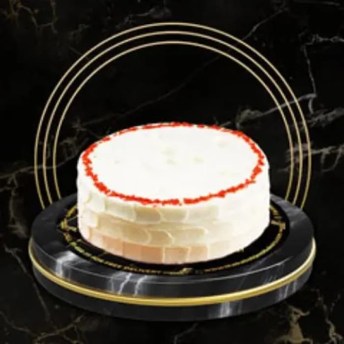 Red Velvet Cake | Rich & Creamy Red Velvet Dessert