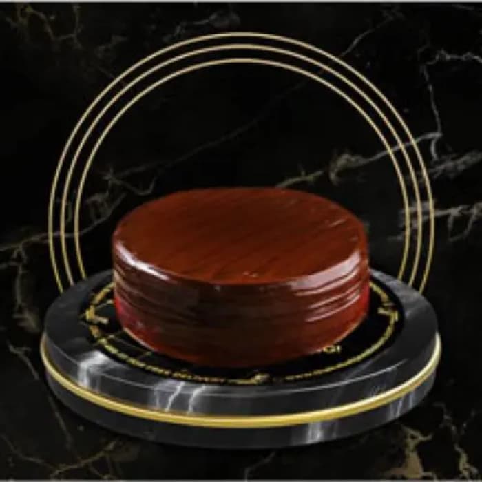 Nutella Cake | Rich & Creamy Chocolate Hazelnut Cake