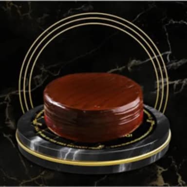 Nutella Cake | Rich & Creamy Chocolate Hazelnut Cake