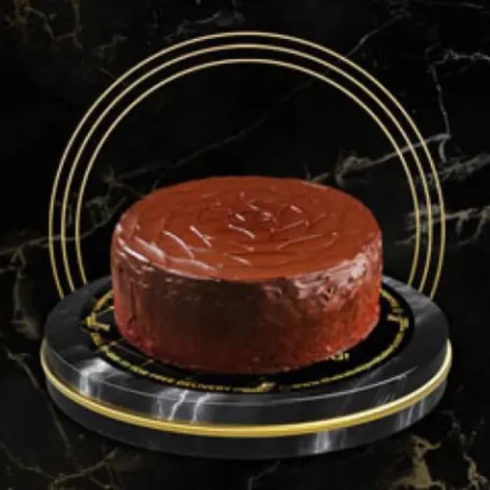 Ferrero Classic Cake | Rich Chocolate & Hazelnut Cake