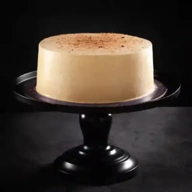 Coffee Cake | Rich & Creamy Coffee Flavored Cake