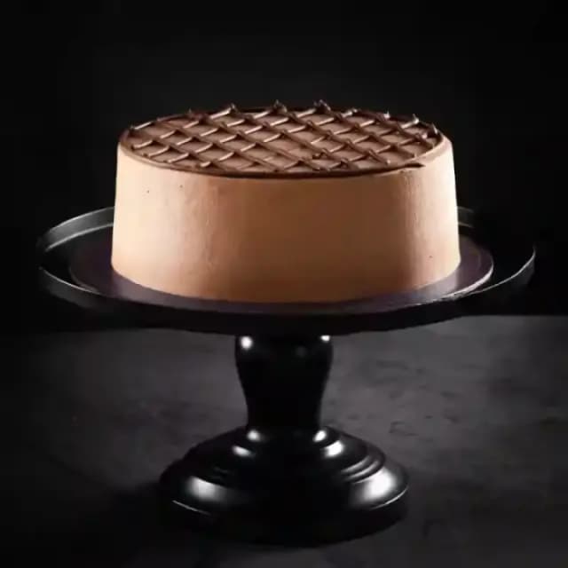 Chocolate Mousse Cake | Light & Creamy Chocolate Cake