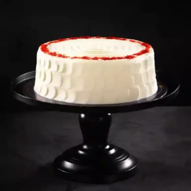 Red Velvet Cake | Rich, Creamy & Delicious Velvet Cake