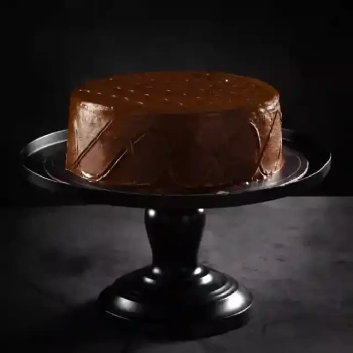 Nutella Cake Rich Chocolate Cake with Imported Cream