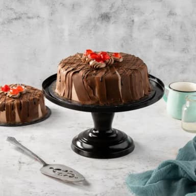 Chocolate Chip Cake