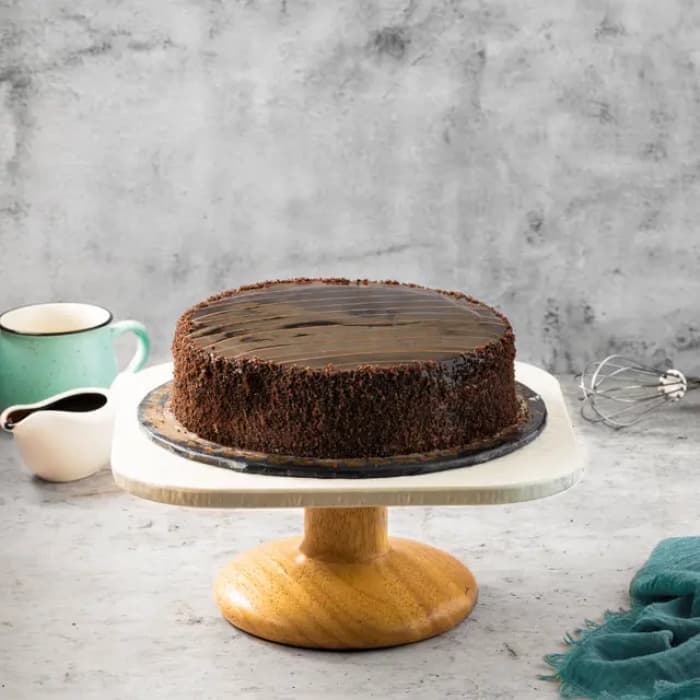 Chocolate Fudge Cake