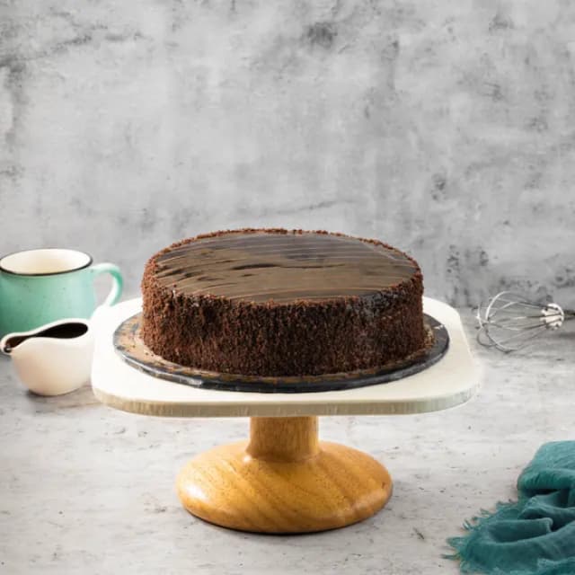 Chocolate Fudge Cake