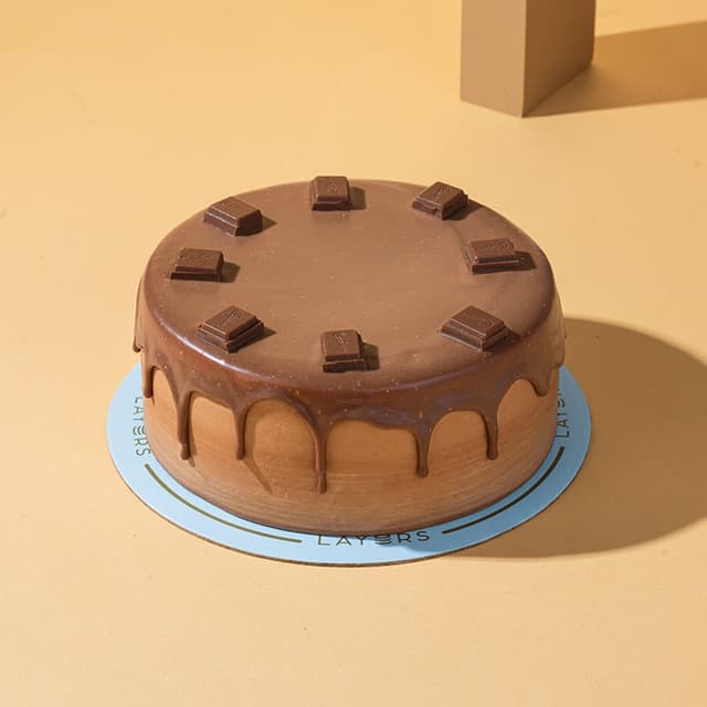 Dairy Milk Cake