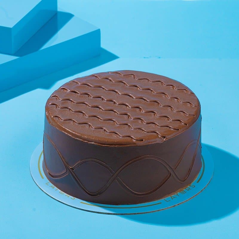 Nutella Cake