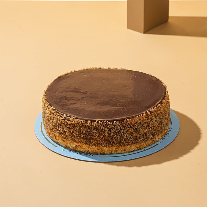 Three Milk Cake