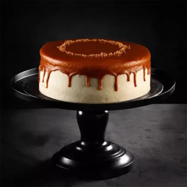Supreme Lotus Cake | Rich & Creamy Lotus Biscoff Cake