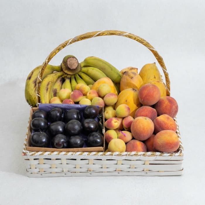 Premium Fruit Basket | Seasonal Fruits