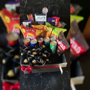 Candy Snack Gift Pack Snacks Surprise Gift