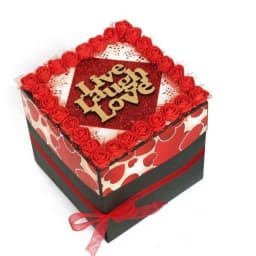 3 Layer Chocolate Gift Box thumbnail 3
