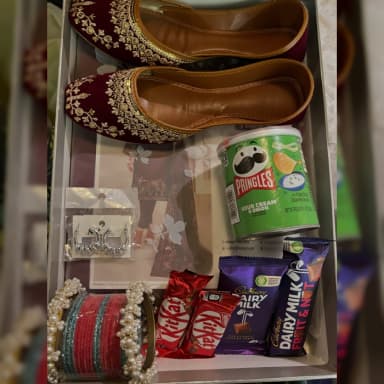 The Desi Diva Box For her