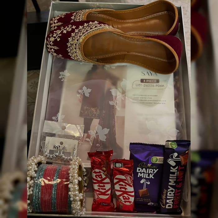 The Desi Diva Box For her cover image 1