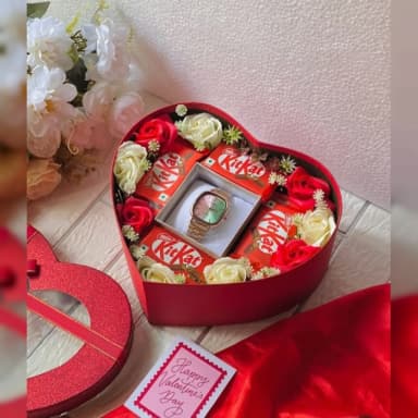The Love Box Romantic Gift Box