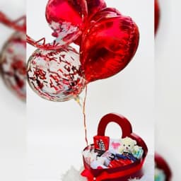 Heartiest Gift Basket Chocolate & Snacks Gift Box Pakistan thumbnail 1
