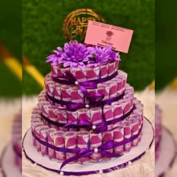 Luxurious Money Cake Unique Celebration Gift thumbnail 2