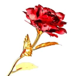 Sorry Gift Combo – Greeting Card, Red Rose & Cadbury Occasions Chocolate Heart Gift Box thumbnail 6