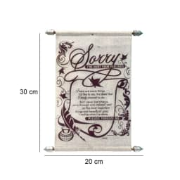 Sorry Scroll Card & Chocolate Gift Pack – Apology Gift Set for Loved Ones thumbnail 6