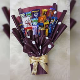 Affordable Chocolate Bouquet in Pakistan Best Gift for Every Occasion thumbnail 2