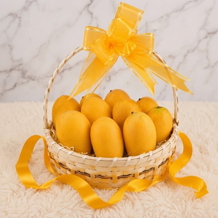 Loaded Mango Basket | Fresh Mangoes