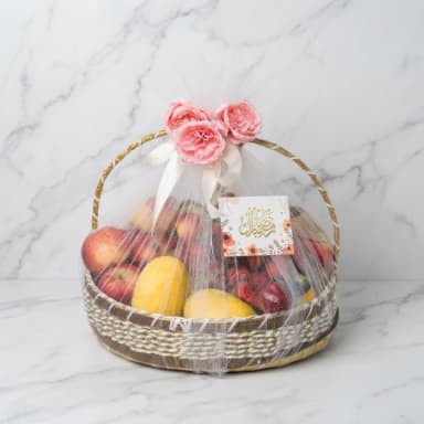 Ramadan Fruit Basket | Fresh Fruits