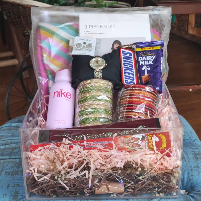Elegance Gift Box Romantic Premium Gift Set