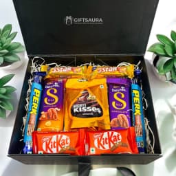 Chocolate Gift Box Perfect Gift for special thumbnail 1