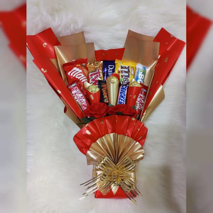 Chocolate Bouquet Perfect Gift for any occasion