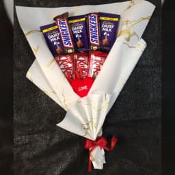 Premium Chocolates Bouquet Gift in Pakistan thumbnail 1