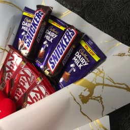 Premium Chocolates Bouquet Gift in Pakistan thumbnail 2