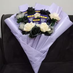 Lower Price Chocolate Bouquet Gift in Pakistan thumbnail 2