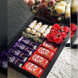 Chocolate Gift Box Premium Assorted Chocolates thumbnail 3