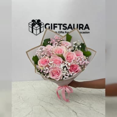 Flower Bouquet | Premium Floral Gift