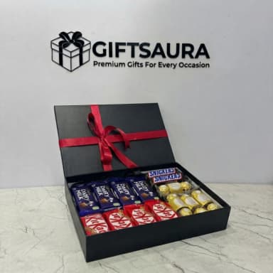 Premium Chocolate Gift Box